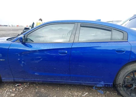 2018 Dodge Charger R/T Rwd из США, поврежденный, VIN 2C3CDXCT3JH253184